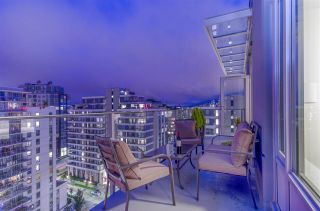 Photo 2: 1405 1661 QUEBEC Street in Vancouver: Mount Pleasant VE Condo for sale in "VODA" (Vancouver East)  : MLS®# R2407610