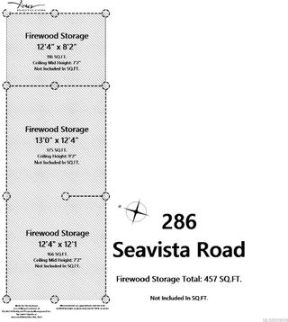 Photo 72: 286 Seavista Rd in Whaletown: Isl Cortes Island House for sale (Islands)  : MLS®# 918659