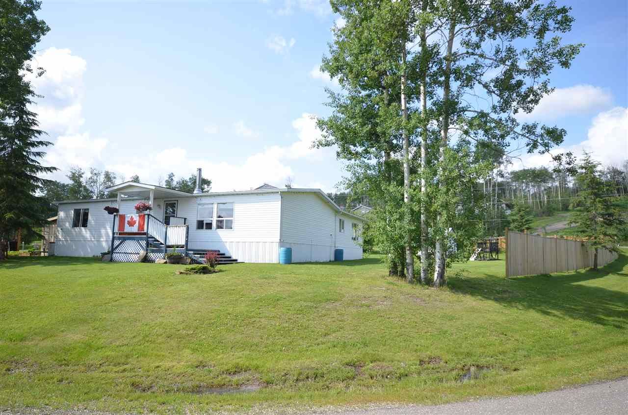 Main Photo: 13269 CHARLIE LAKE Crescent: Charlie Lake Manufactured Home for sale (Fort St. John (Zone 60))  : MLS®# R2542704