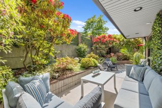 Photo 11: 113 2255 YORK Avenue in Vancouver: Kitsilano Condo for sale in "THE BEACH HOUSE" (Vancouver West)  : MLS®# R2780772