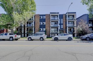 Photo 22: 101 927 2 Avenue NW in Calgary: Sunnyside Apartment for sale : MLS®# A1241243