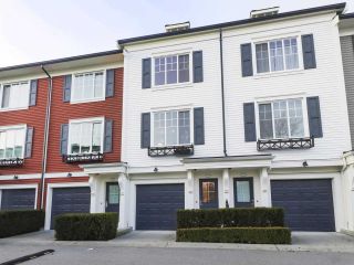 Photo 1: 51 3010 RIVERBEND Drive in Coquitlam: Coquitlam East Townhouse for sale in "Westwood" : MLS®# R2426857