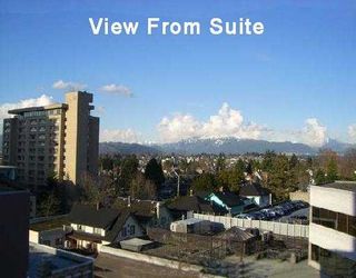 Photo 9: 622 615 Belmont Street in New Westminster: Condo for sale : MLS®# V864466
