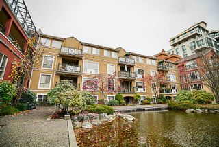 Photo 14: 121 3 RIALTO COURT in New Westminster: Quay Condo for sale : MLS®# R2231245