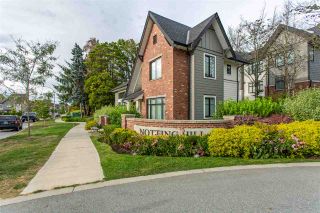 Photo 2: 110 16528 24A Avenue in Surrey: Grandview Surrey Townhouse for sale in "Notting Hill" (South Surrey White Rock)  : MLS®# R2486632
