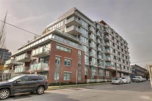 Main Photo: 454 250 E 6th Avenue in vancouver: Mount Pleasant VE Condo for sale (Vancouver East)  : MLS®# R2021699