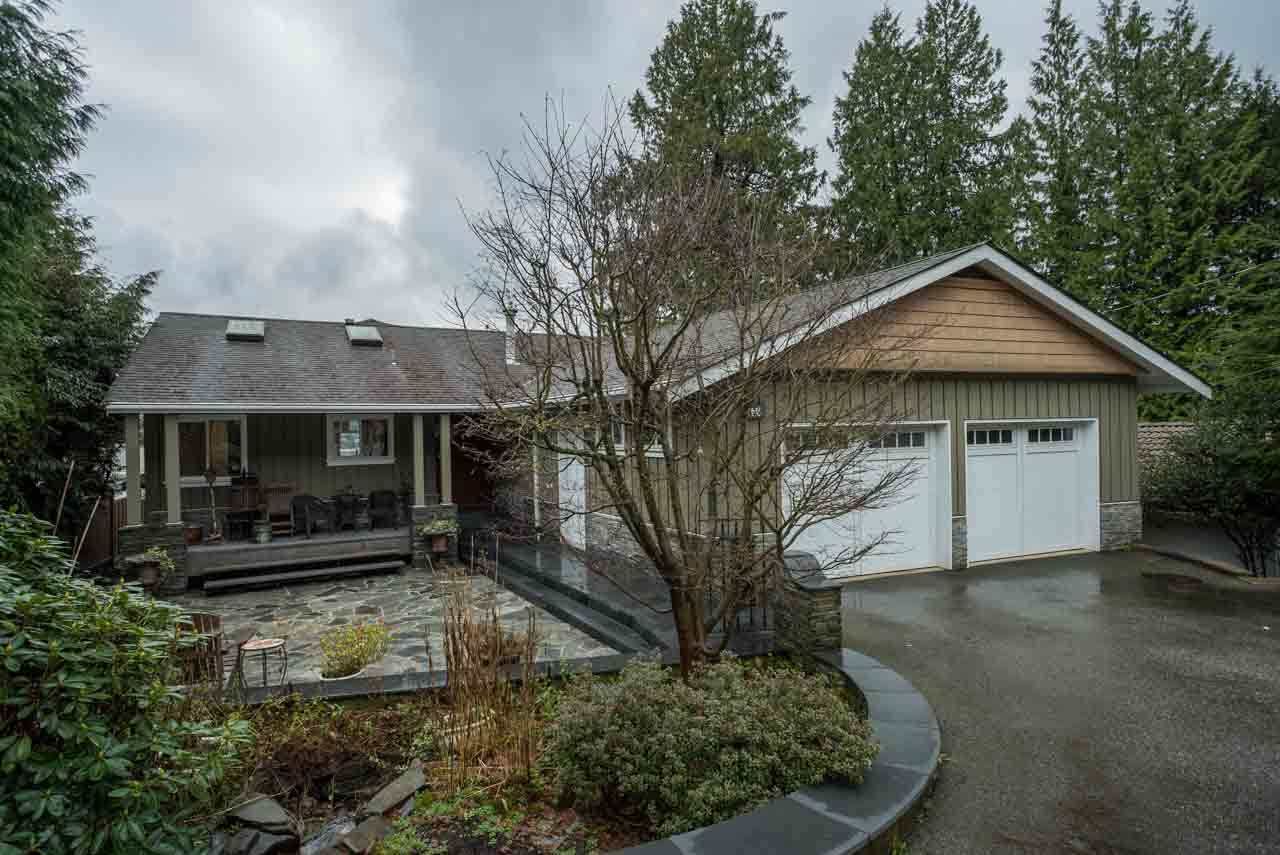 Main Photo: 664 IOCO Road in Port Moody: North Shore Pt Moody House for sale : MLS®# R2041556