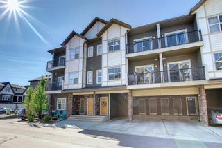 Photo 35: 303 250 Fireside View: Cochrane Row/Townhouse for sale : MLS®# A1233037