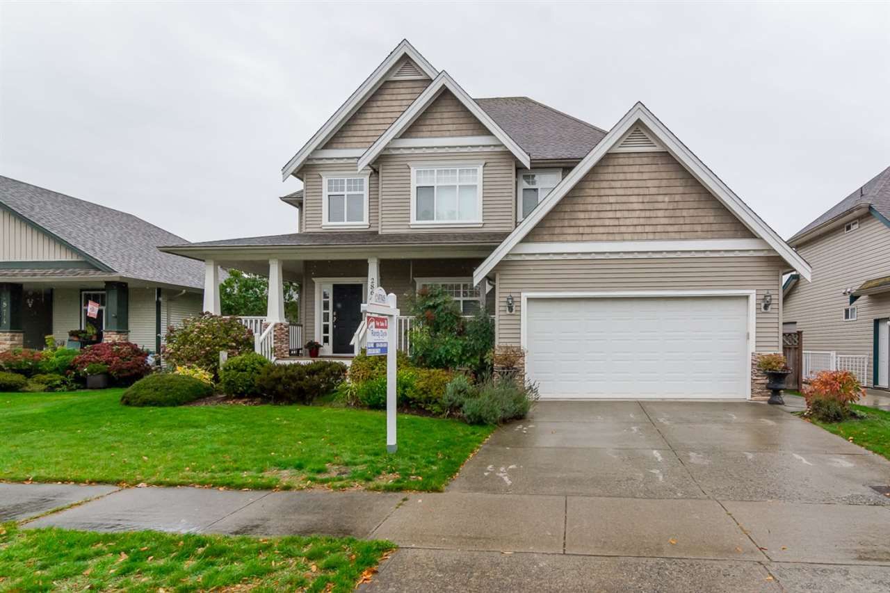 Main Photo: 2864 SHUTTLE STREET in Abbotsford: House for sale : MLS®# R2006617