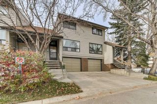 Photo 9: 9 3302 50 Street NW in Calgary: Varsity Row/Townhouse for sale : MLS®# A2089547