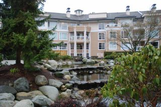Photo 1: 328 3629 DEERCREST DRIVE in North Vancouver: Roche Point Condo for sale : MLS®# R2025852