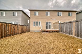 Photo 28: 1794 28 street NW in Edmonton: Zone 30 House Half Duplex for sale : MLS®# E4382432