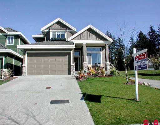 Main Photo: 3568 ROSEMARY HTS CR in Surrey: Morgan Creek House for sale (South Surrey White Rock)  : MLS®# F2507617