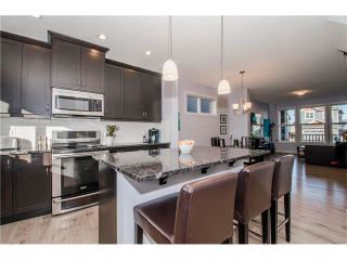Photo 8: 587 EVANSTON Drive NW in Calgary: Evanston House for sale : MLS®# C4060637