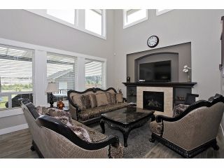 Photo 5: 1964 MERLOT Boulevard in Abbotsford: Abbotsford West House for sale in "Pepin Brook" : MLS®# F1413946