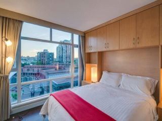 Photo 12: 707 189 DAVIE Street in Vancouver: Yaletown Condo for sale (Vancouver West)  : MLS®# R2681380