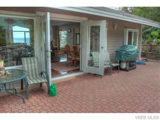 Photo 11: 5036 Sunrise Terr in VICTORIA: SE Cordova Bay House for sale (Saanich East)  : MLS®# 743056