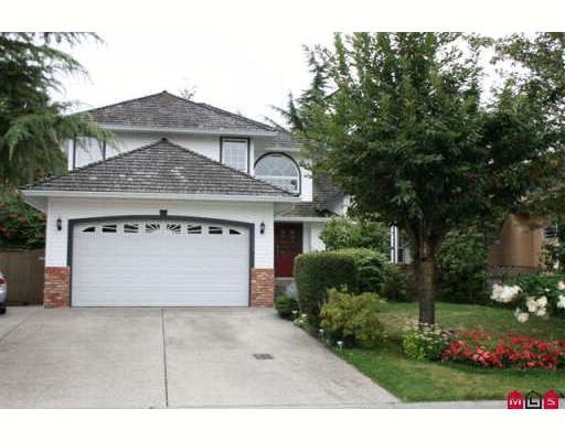 Main Photo: 2949 SOUTHERN Crescent in Abbotsford: Abbotsford West House for sale in "ELLWOOD" : MLS®# F2919239