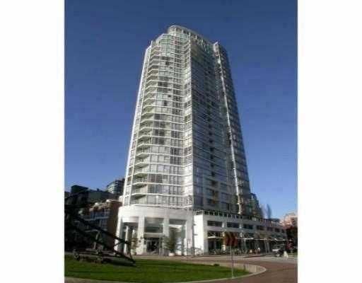 Main Photo: 1901 1201 MARINASIDE Crescent in Vancouver: Yaletown Condo for sale in "THE PENINSULA" (Vancouver West)  : MLS®# V920406