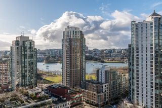 Photo 9: 1802 1238 RICHARDS Street in Vancouver: Yaletown Condo for sale in "Metropolis" (Vancouver West)  : MLS®# R2853876