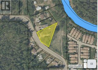 Photo 1: 560 LEWIS DRIVE in Quesnel: Vacant Land for sale : MLS®# R2769747