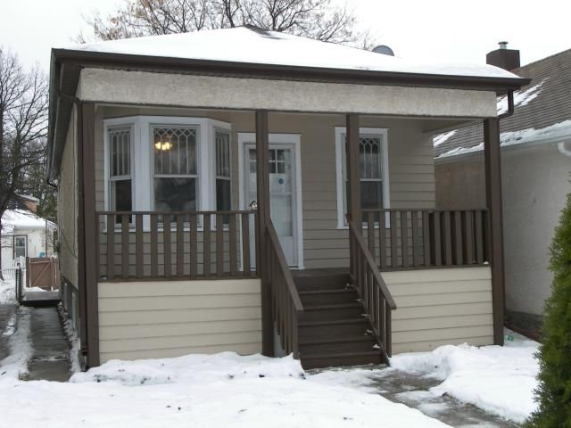 Main Photo: 664 Beresford Avenue in WINNIPEG: Manitoba Other Residential for sale : MLS®# 1223727