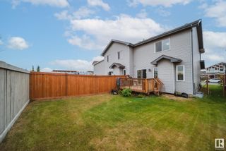 Photo 36: 1523 26 Avenue in Edmonton: Zone 30 House Half Duplex for sale : MLS®# E4315407