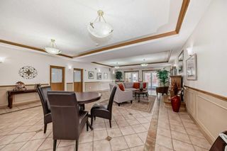 Photo 3: 116 223 Tuscany Springs Boulevard NW in Calgary: Tuscany Apartment for sale : MLS®# A2130289