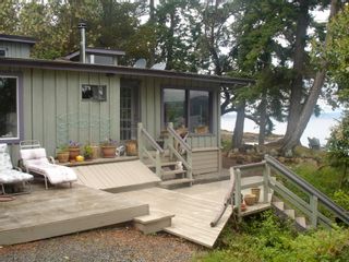 Photo 6: 205 Pilkey Point in Thetis Island: Beach Home for sale : MLS®# 274612