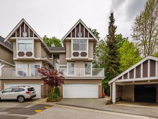 Photo 1: 1 7488 MULBERRY Place in Burnaby: The Crest Townhouse for sale in "Sierra Ridge" (Burnaby East)  : MLS®# R2693269