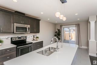 Photo 14: 12832 205 Street in Edmonton: Zone 59 House Half Duplex for sale : MLS®# E4383496