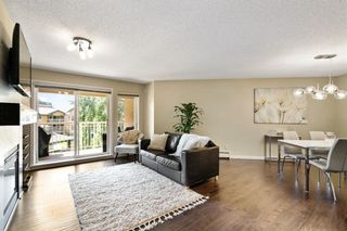 Photo 3: 302 25 Richard Place SW in Calgary: Lincoln Park Apartment for sale : MLS®# A1244947