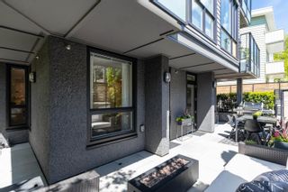 Photo 36: 101 562 E 7TH Avenue in Vancouver: Mount Pleasant VE Condo for sale in "8 on 7th" (Vancouver East)  : MLS®# R2692554