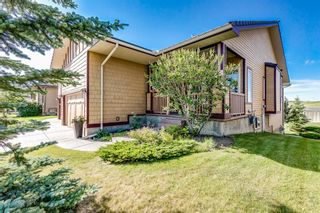 Photo 2: 115 Bridle Estates Mews SW in Calgary: Bridlewood Semi Detached (Half Duplex) for sale : MLS®# A1241618