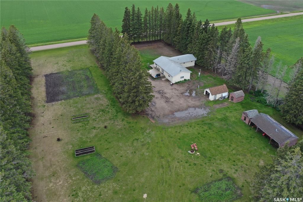 Main Photo: Wallington Acreage in Torch River: Residential for sale (Torch River Rm No. 488)  : MLS®# SK926295