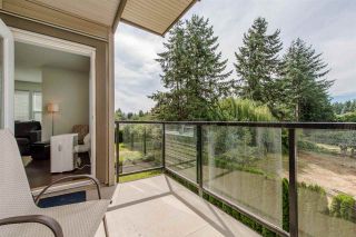 Photo 1: 313 33538 MARSHALL Road in Abbotsford: Central Abbotsford Condo for sale in "The Crossing" : MLS®# R2284639
