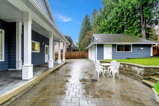 Photo 34: 2305 ENNERDALE Road in North Vancouver: Westlynn House for sale in "WESTLYNN" : MLS®# R2873966