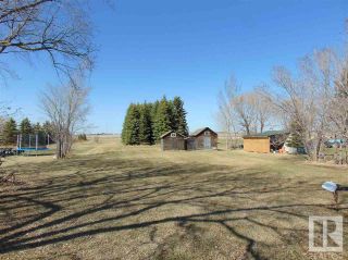 Main Photo: 4822 52 Avenue: Andrew Vacant Lot/Land for sale : MLS®# E4275396