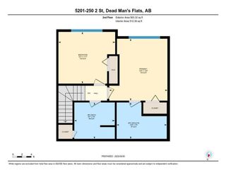 Photo 37: 5201 250 2nd Avenue in Dead Man's Flats: A-3856 Apartment for sale : MLS®# A2072867