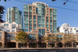 Photo 1: 602 1159 MAIN Street in Vancouver: Downtown VE Condo for sale in "City Gate II" (Vancouver East)  : MLS®# R2417292
