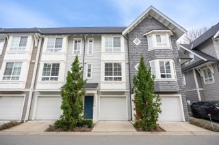 Photo 1: 86 8476 207A Street in Langley: Willoughby Heights Townhouse for sale in "York By Mosaic" : MLS®# R2669694