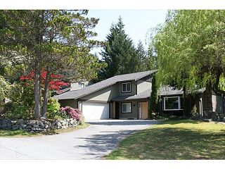 Photo 1: 40204 KINTYRE Drive in Squamish: Garibaldi Highlands House for sale : MLS®# V1116156