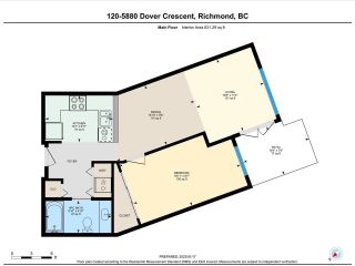 Photo 26: 120 5880 DOVER Crescent in Richmond: Riverdale RI Condo for sale in "WATERSIDE" : MLS®# R2746816