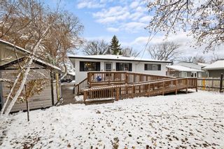 Photo 39: 8 Carriage Bay in Winnipeg: Heritage Park Residential for sale (5H)  : MLS®# 202330390