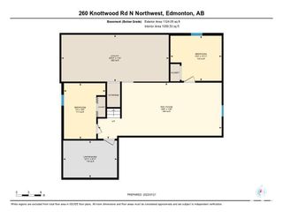 Photo 36: 260 KNOTTWOOD Road N in Edmonton: Zone 29 House for sale : MLS®# E4305780