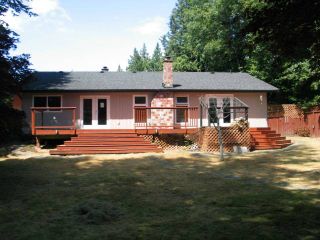Photo 2: 1451 BONNIEBROOK Heights in Gibsons: Gibsons & Area House for sale in "BONNIEBROOK" (Sunshine Coast)  : MLS®# V1022514
