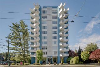 Photo 14: 902 4691 W 10TH Avenue in Vancouver: Point Grey Condo for sale in "WESTGATE" (Vancouver West)  : MLS®# R2282529