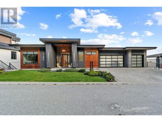 Photo 1: 1785 Diamond View Drive in West Kelowna: House for sale : MLS®# 10288289