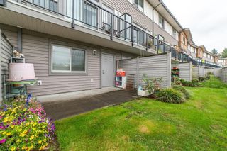 Photo 24: 76 34248 KING Road in Abbotsford: Poplar Townhouse for sale in "Argyle" : MLS®# R2769137