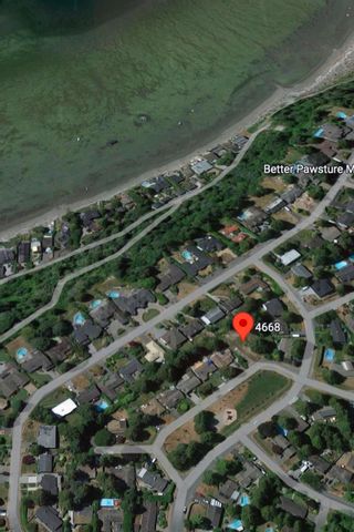 Photo 1: 4668 WESLEY Drive in Delta: English Bluff Land for sale (Tsawwassen)  : MLS®# R2839318